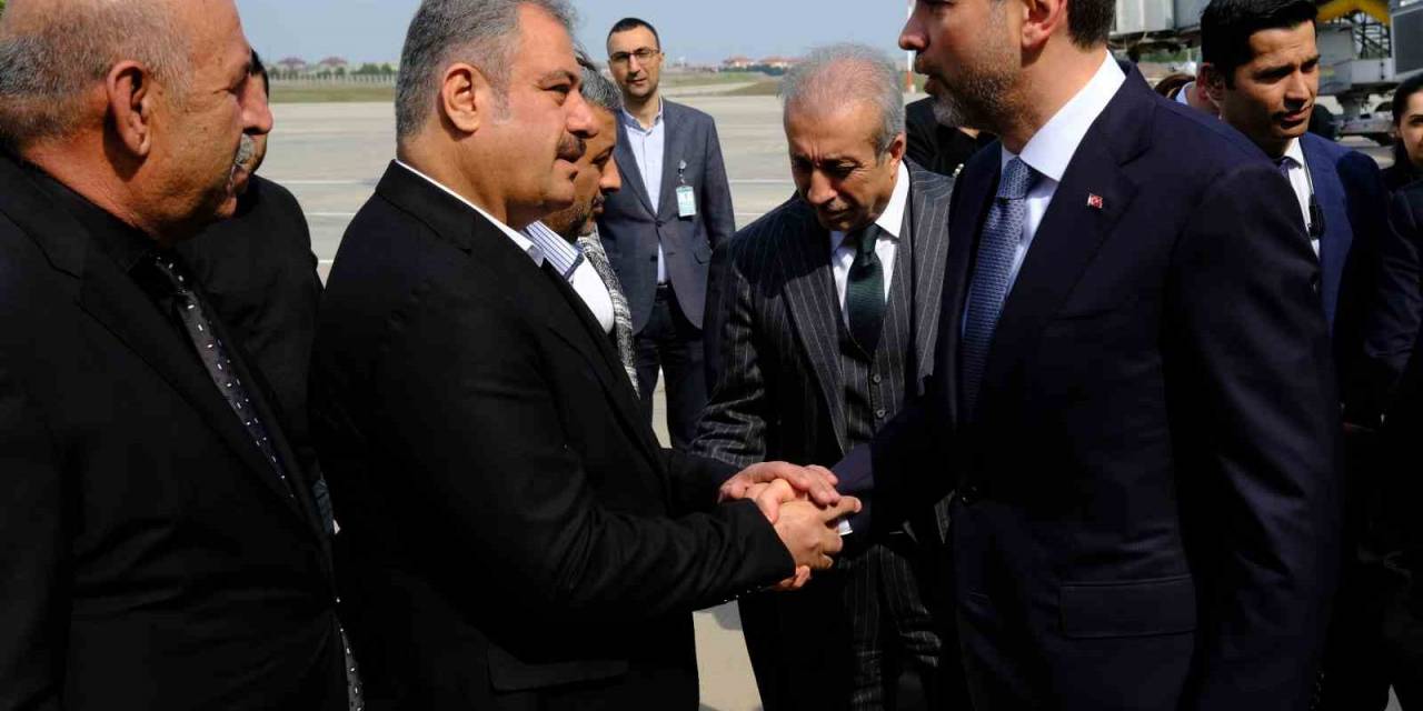 Enerji Bakanı Bayraktar: “Diyarbakır’da Günlük 15 Bin Varile Yakın Petrol Üretiyoruz”