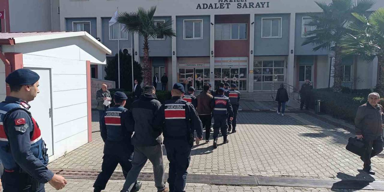 Öğrenci Hesapları Üzerinden Dolandırıcılık Yapıyorlardı, Yakalandılar