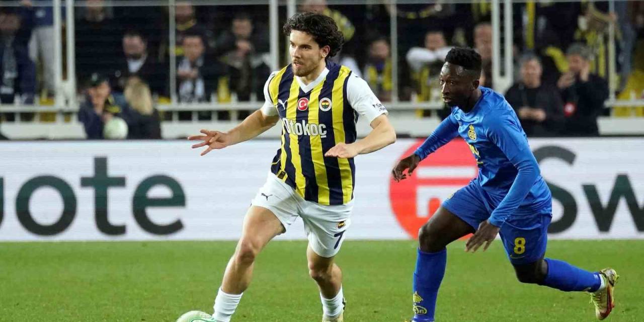 Uefa Avrupa Konferans Ligi: Fenerbahçe: 0 - Union Saint-gillosie: 0 (İlk Yarı)