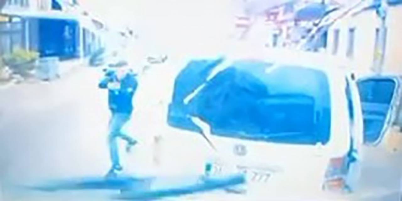 Yol Verme Tartışması Silahlı Saldırıya Dönüştü