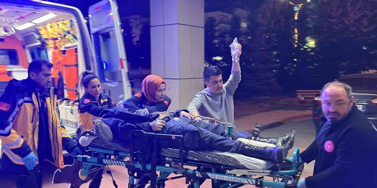 Jandarma Komutanlığında Yaralanan Asker Hayatını Kaybetti