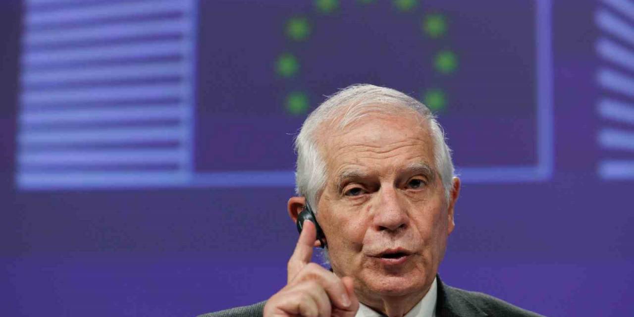 Ab Yüksek Temsilcisi Borrell: "(Rusya-ukrayna Savaşı) Önümüzdeki Aylar Belirleyici Olacak”