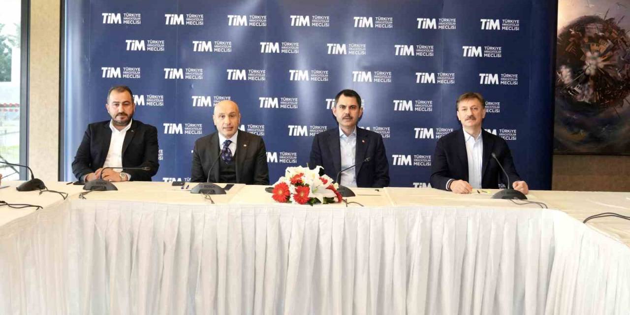 Ak Parti İbb Başkan Adayı Kurum: "İhracatın, İstihdamın Artması Şehir Adına Da Önemli"