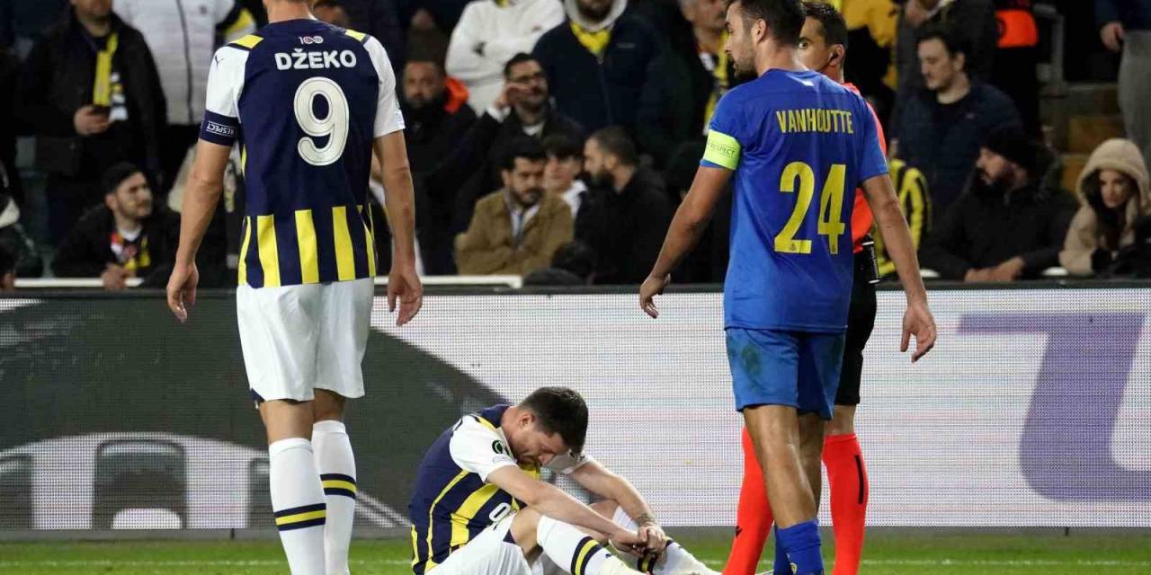 Fenerbahçe’nin 12 Maçlık Serisi Sona Erdi