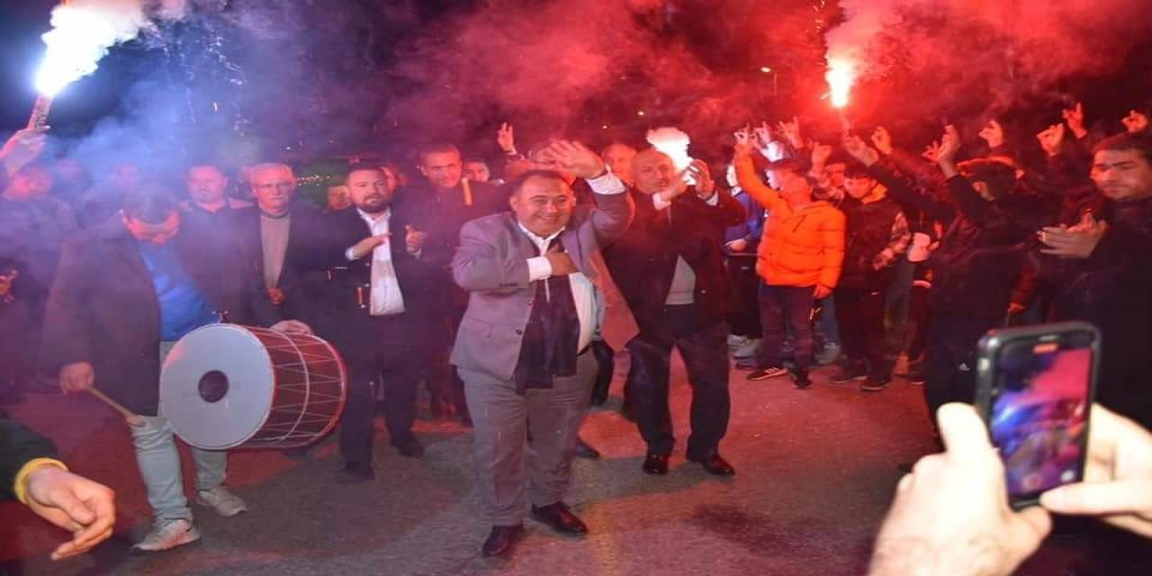 Bozdoğan Belediye Başkan Adayı Özel’den Duyarlılık Örneği