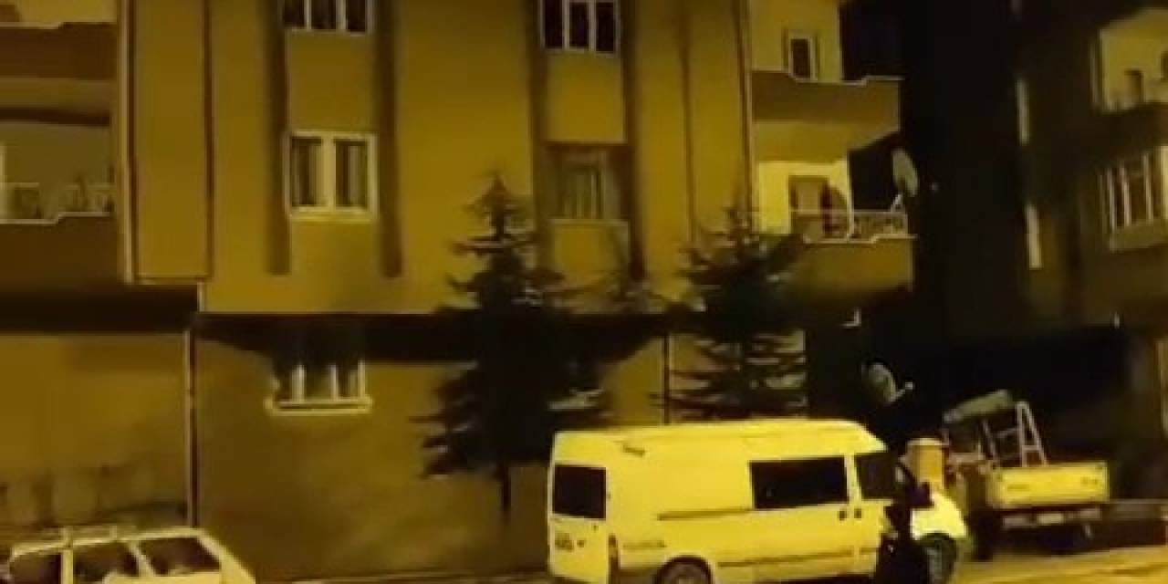 Tokat’ta Davulcunun Uğramadığı Sitenin Sakini Komşularını Bağırarak Sahura Kaldırdı