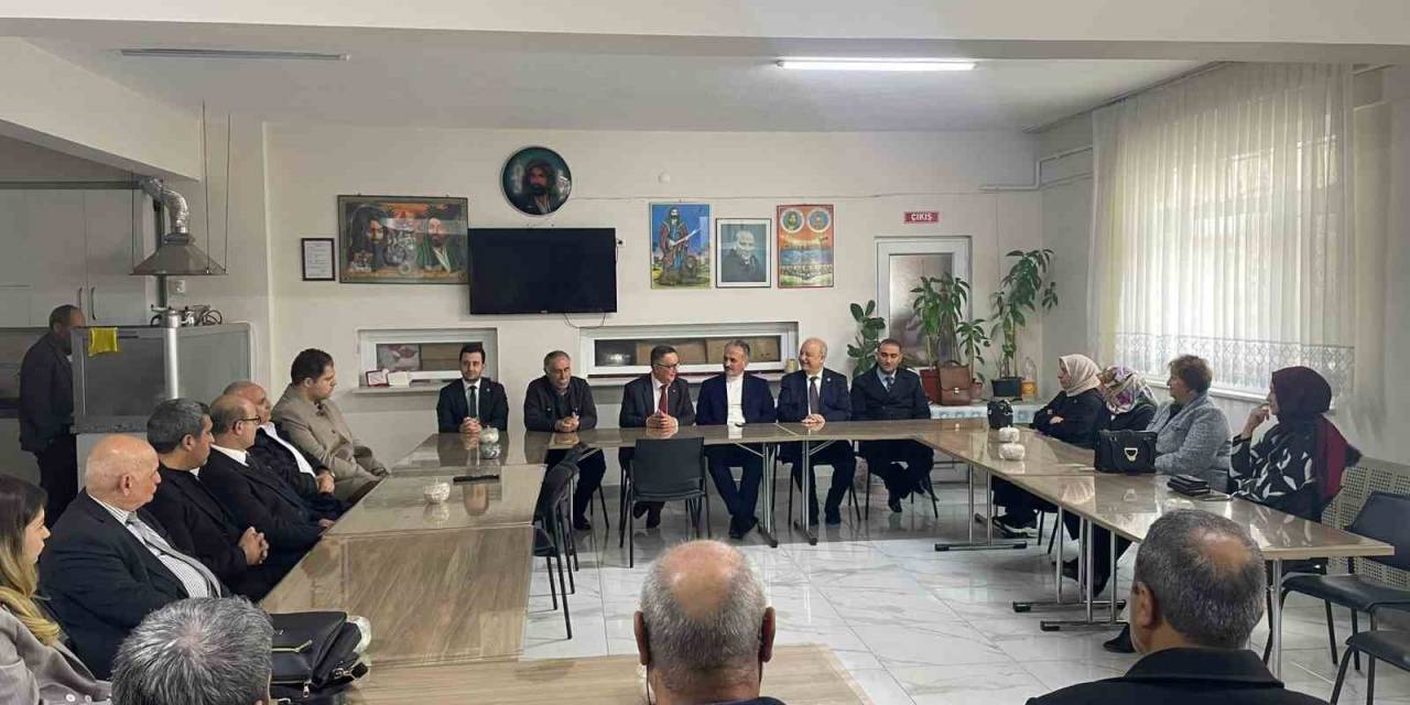 Büyük Birlik Partisi’nden Cumhur İttifakına Tam Destek