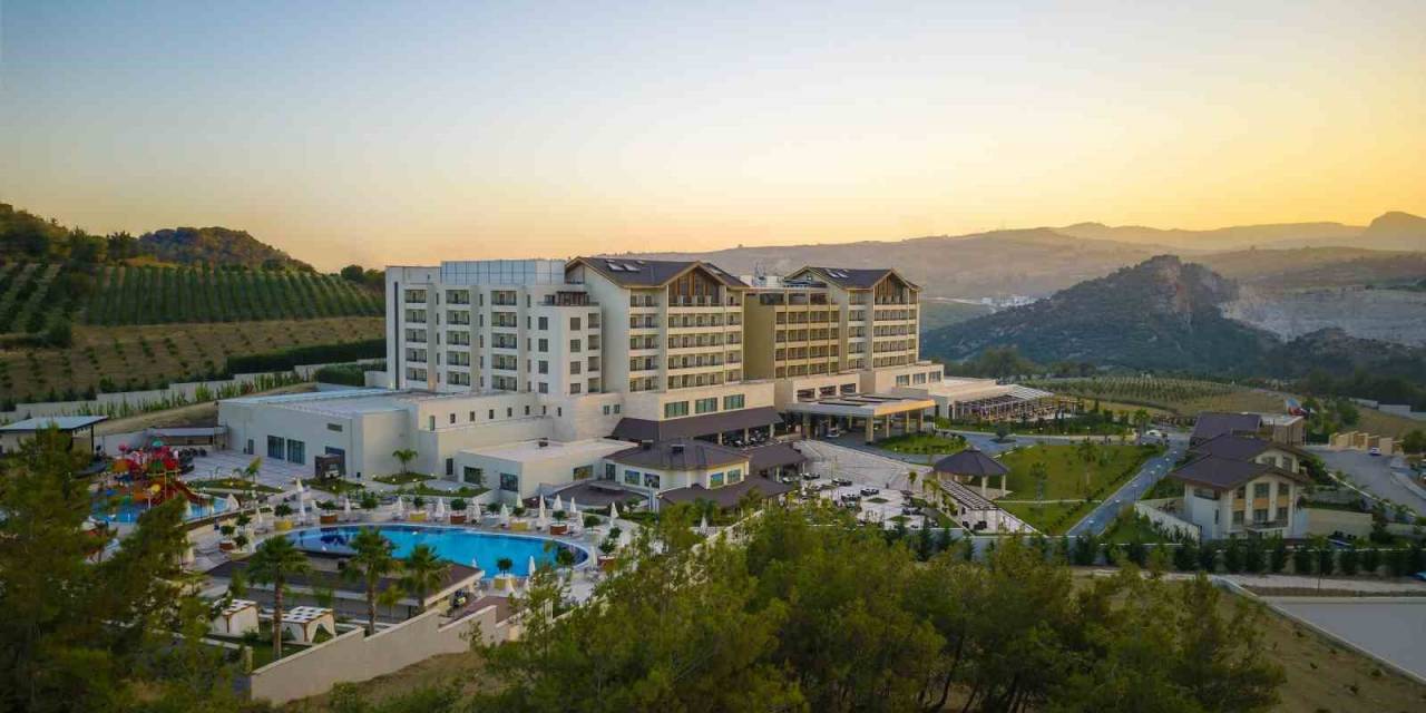 Bn Hotel, Türkiye’nin En Çok Beğenilen İlk 10 Oteli Arasına Girdi