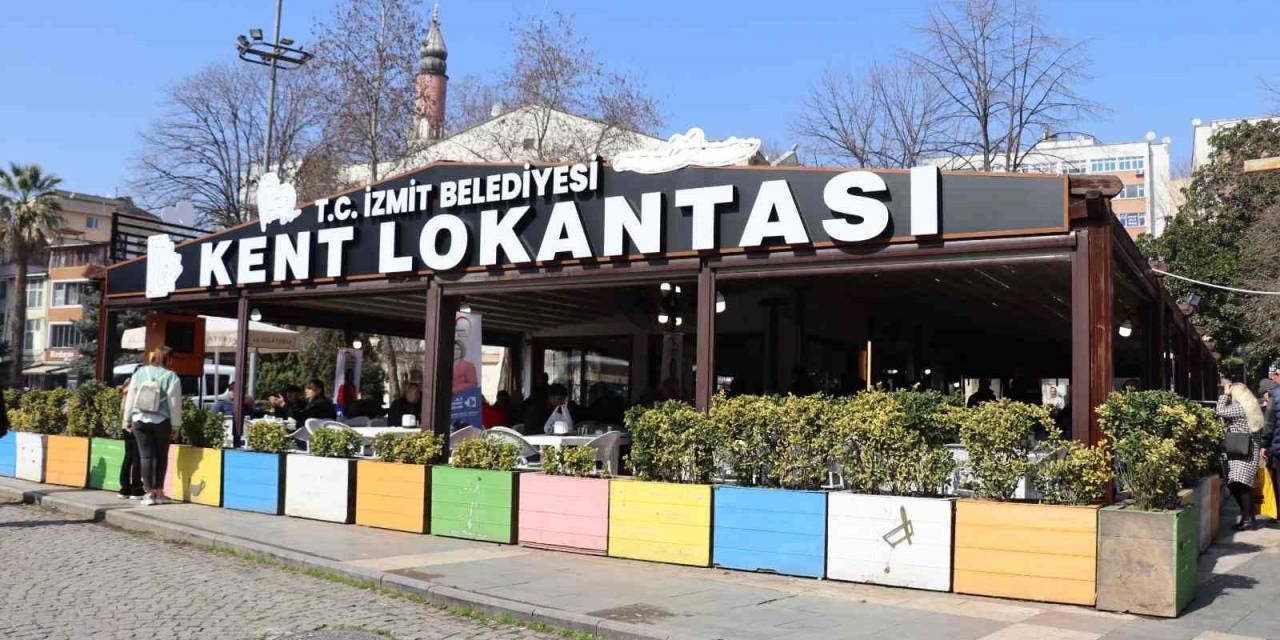 Hürriyet Müjdeyi Verdi: 2’nci Kent Lokantası Mehmet Ali Paşa’da Açılacak