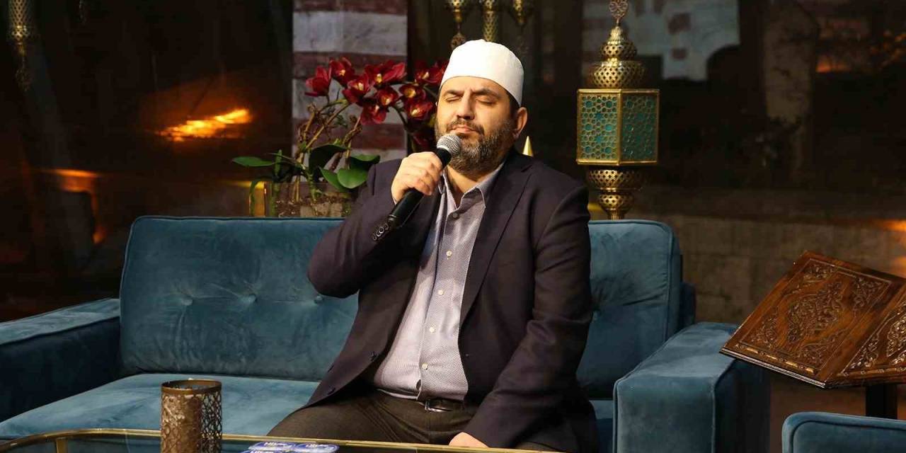 Eyüpsultan’da Ramazan Sohbetleri Programına Devam Ediliyor