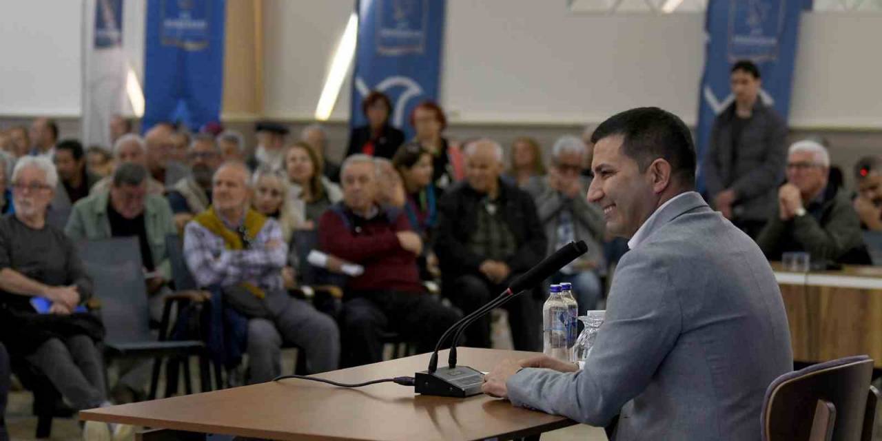 Başkan Günel: "Sosyal Tesisler Ve Emekli Kart Projesi İle Emeklilerimizi Destekleyeceğiz"