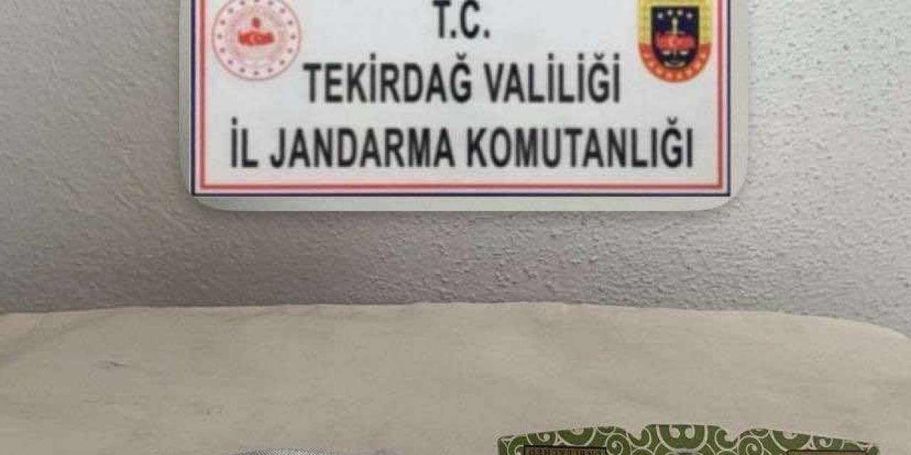 Jandarmadan Uyuşturucuya Geçit Yok: 10 Kişi Yakalandı