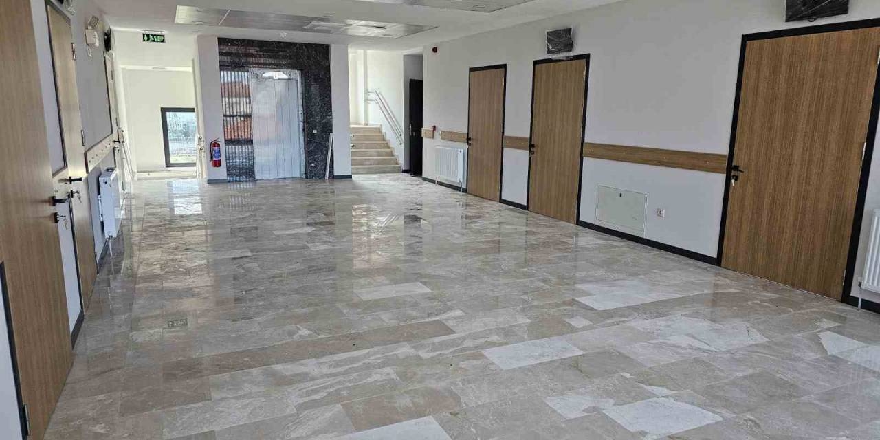 Pamukkale Sağlık Merkezlerine Kavuşuyor