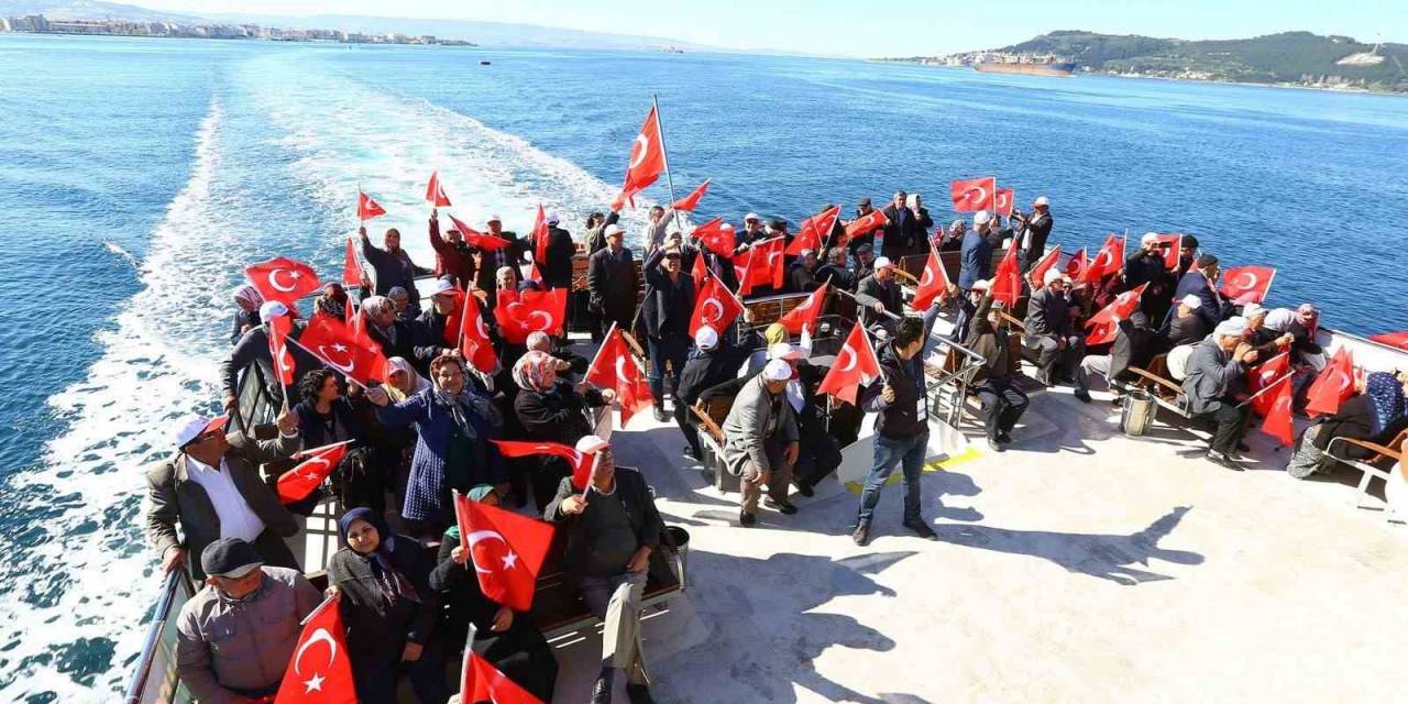 Pekdemir’den Ücretsiz Kültür Gezileri Pojesi