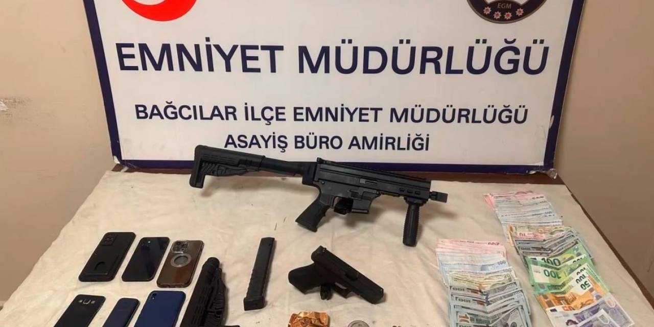 Bağcılar’da Rehine Operasyonu: Polis Eve Baskın Yaptı Kaçırılan Adamı Kurtardı
