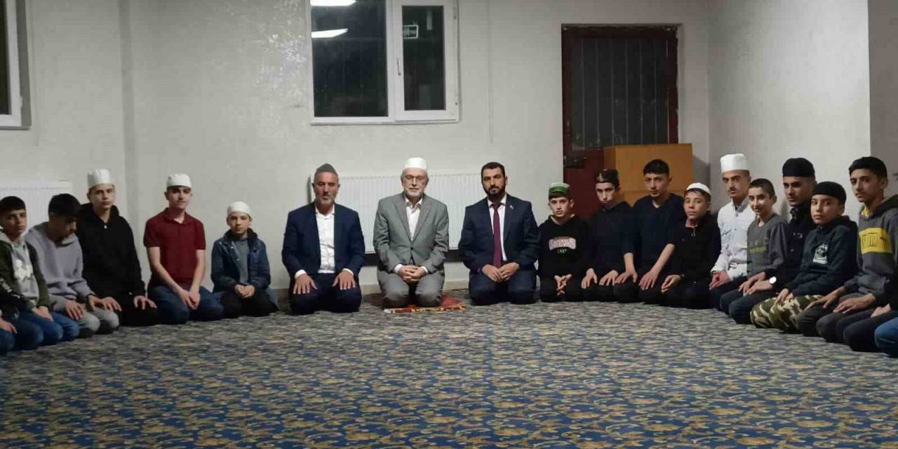 Erzurum Müftülüğü’nden Çat’ta İrşat Faaliyetleri