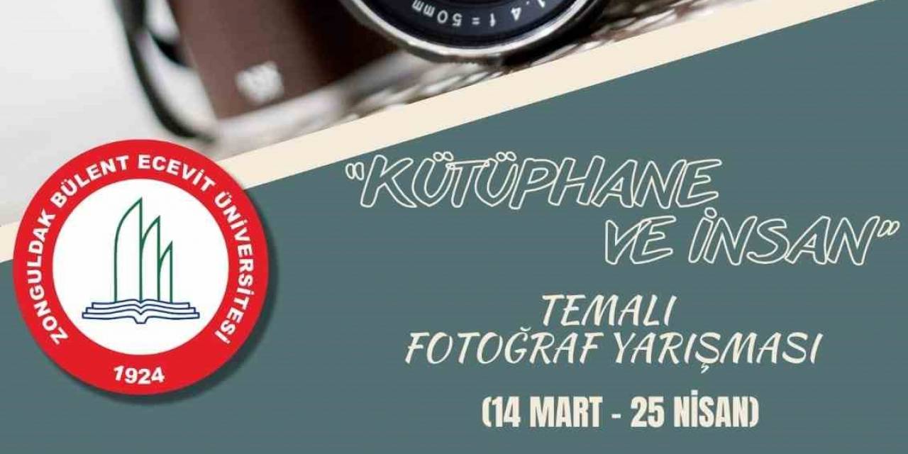 Prof. Dr. Durmuş Günay Kütüphanesi  “Kütüphane Ve İnsan” Temalı Fotoğraf Yarışması