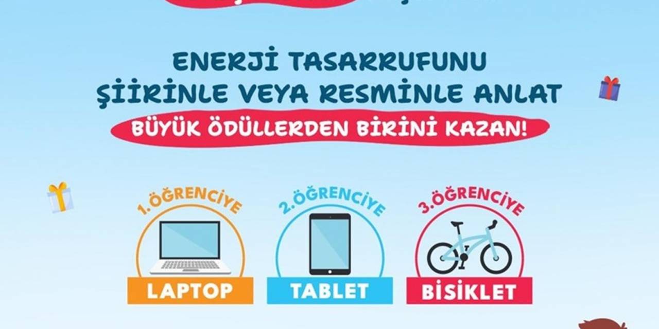 Oedaş’ın Geleneksel Şiir Ve Resim Yarışması İçin Başvurular Başladı