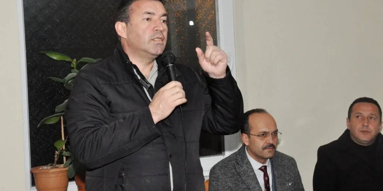 Ulupınar, “Devrek’te Yönetim Zafiyeti Var. Belediyemizin Maalesef Son 5 Yılda Yaptıkları Ortada”