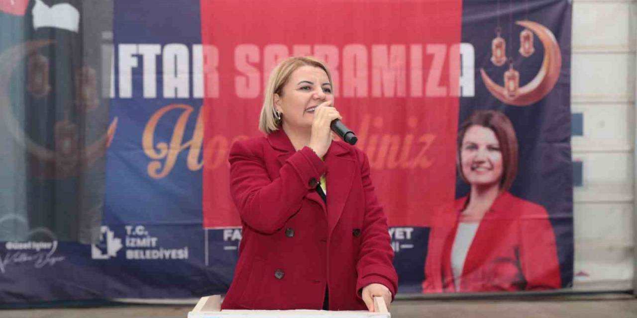 Başkan Hürriyet: "Cebimize Değil, Halka Hizmet Ediyoruz"