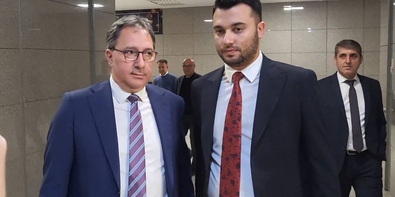 İbb Spor Kulübü Başkanı Fatih Keleş İfade Vermek İçin Adliyede