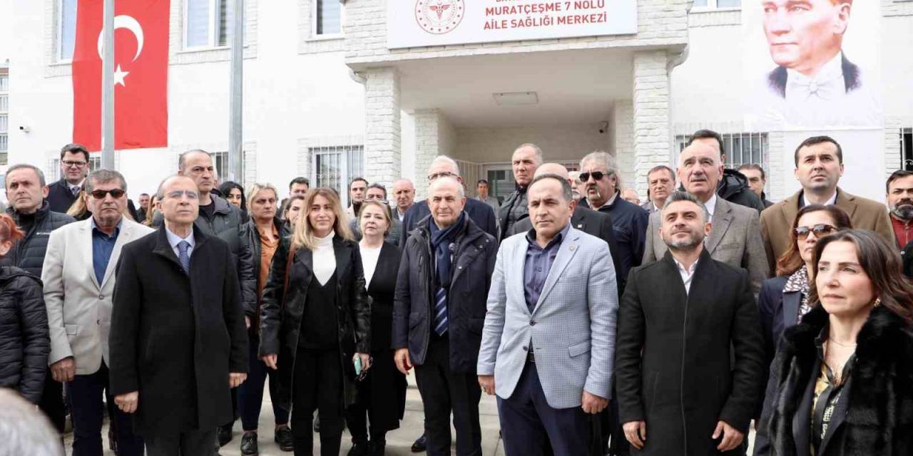 Büyükçekmece’ye 2 Yeni Aile Sağlık Merkezi