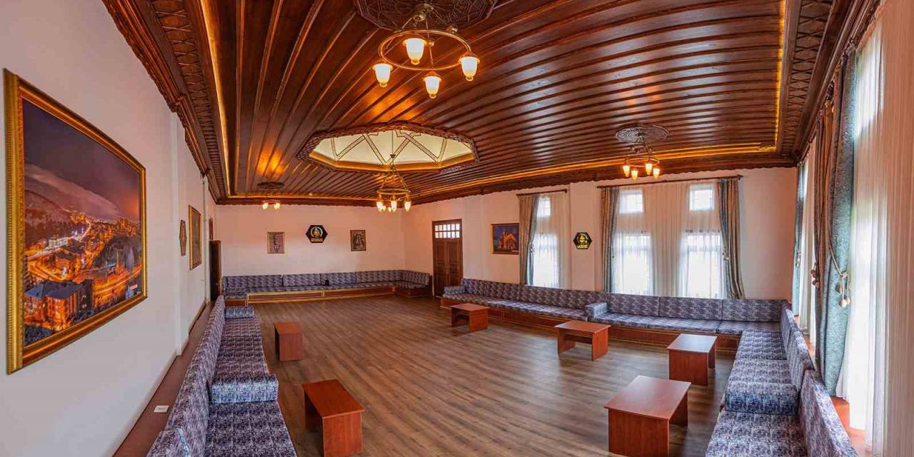 Pursaklar Mahalle Konakları İle Bir Başka Güzel