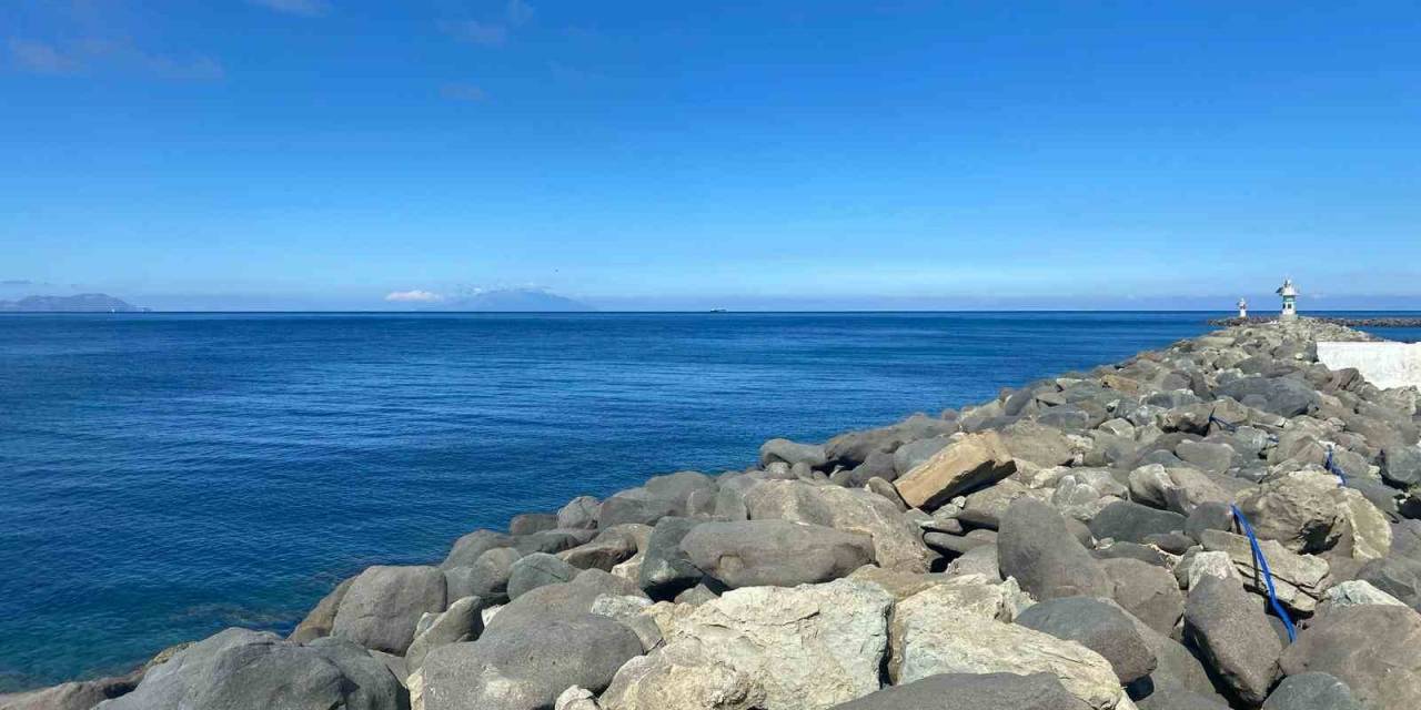 Çanakkale’de Batan Bottaki Düzensiz Göçmenler Dron İle Aranıyor