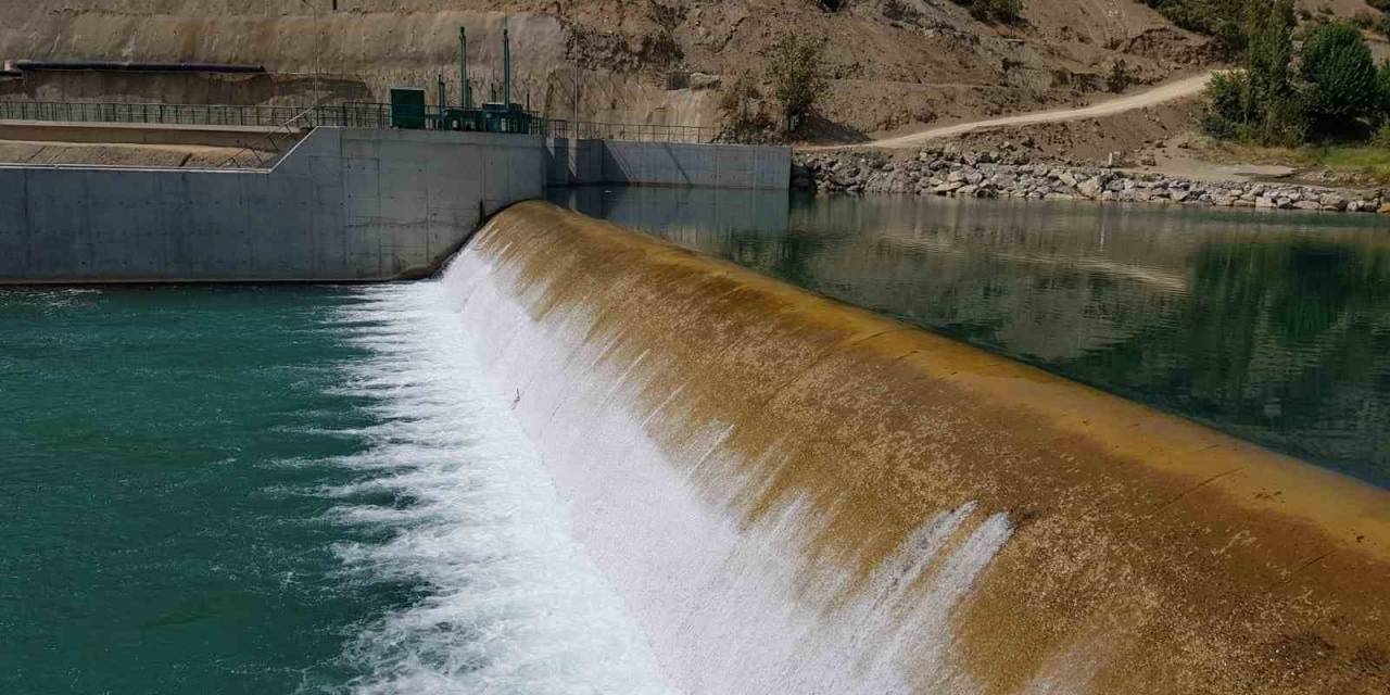 Belkıs İçme Suyu Tesisi Hem Tasarruf Hem De Dinlenme Alanları Sunuyor