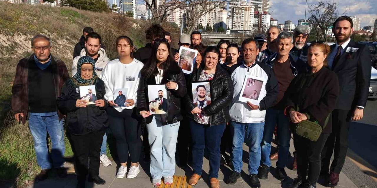Trafik Kazasında Ölen İki Gencin Aileleri: "En Büyük Cezanın Verilmesini İstiyoruz"