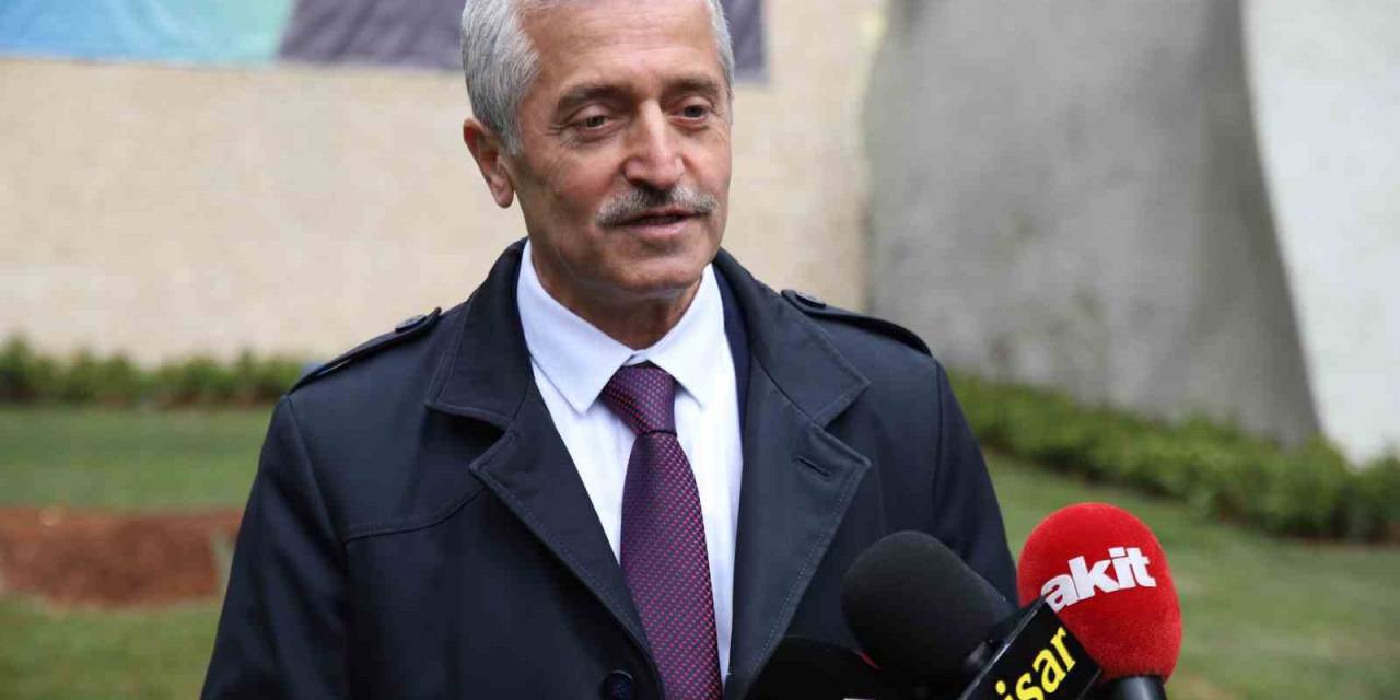 Şahinbey Belediyesi 100. Yıl Tünelleri Trafiğe Açıldı