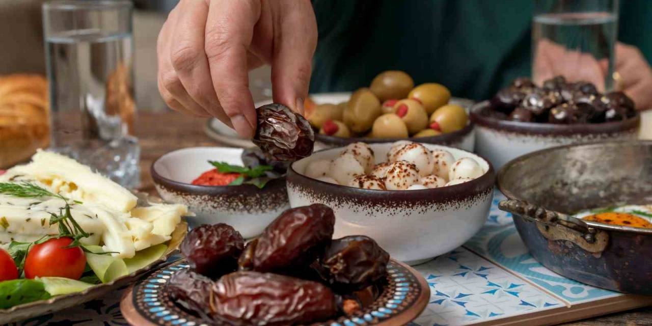 Sabri Ülker Vakfı’ndan Sağlıklı Bir Ramazan Ayı Geçirmek İçin İpuçları