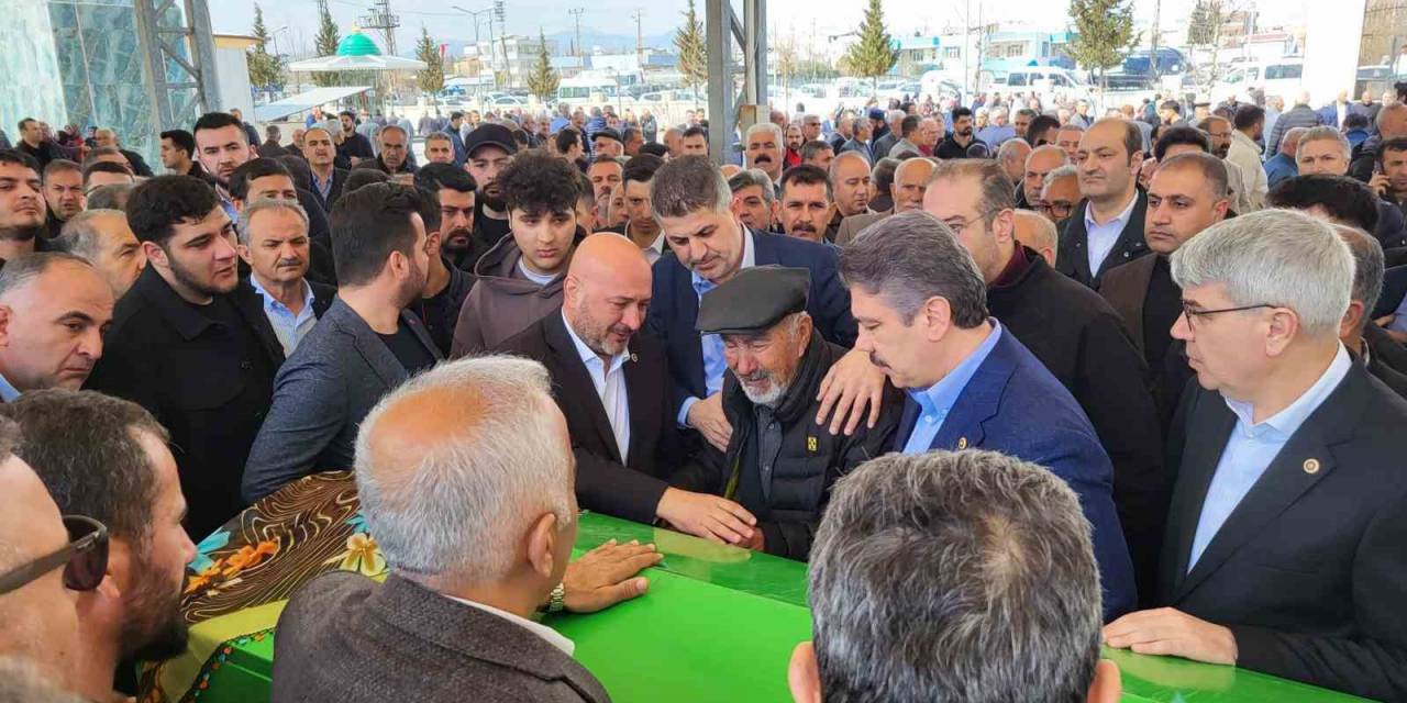 Milletvekili Resul Kurt’un Acı Günü