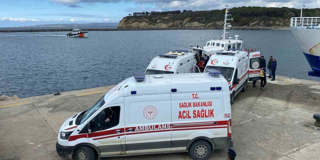 Çanakkale’de Batan Botta Ölen Kişilerin Sayısı 20’ye Yükseldi