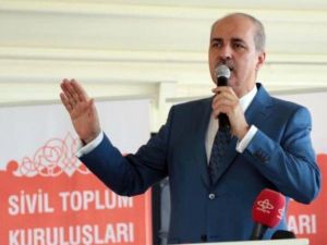 Kurtulmuş: “Bu Topraklara İki Vatan Sığmaz”
