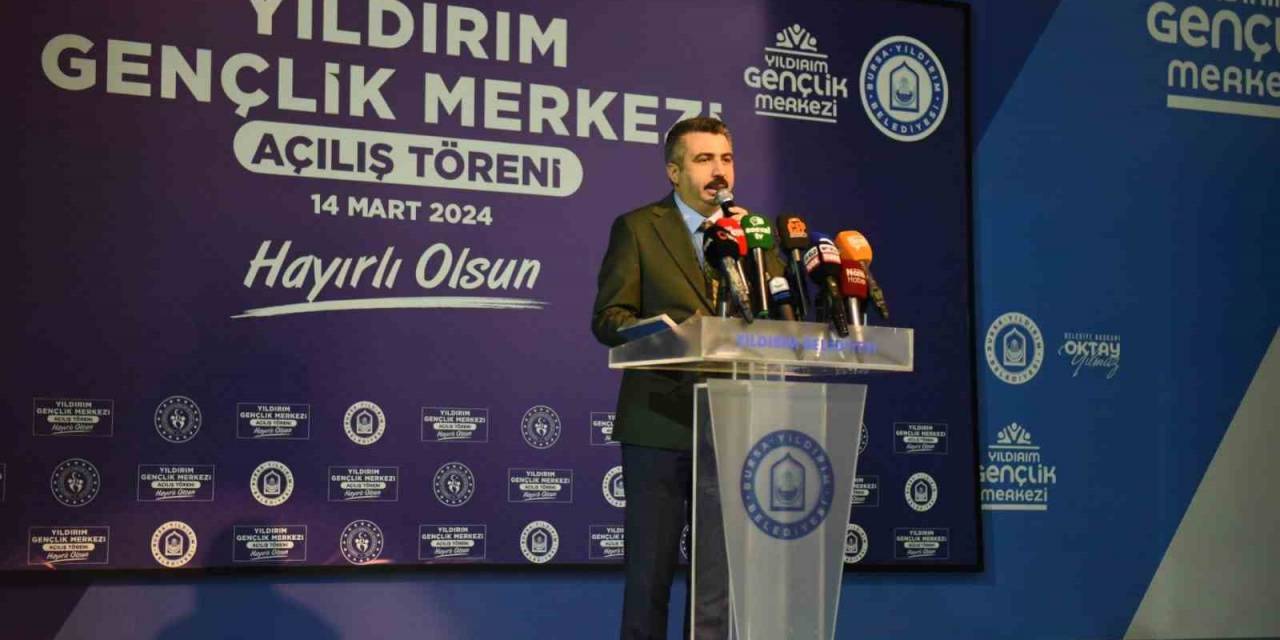 Ne Varsa Bu Merkezde Var