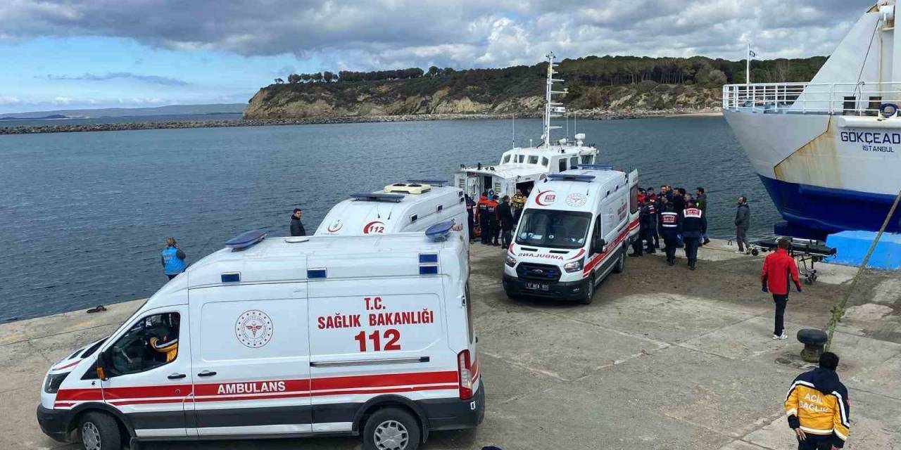 Çanakkale’de Batan Botta Hayatını Kaybedenlerin Sayısı 21’e Yükseldi