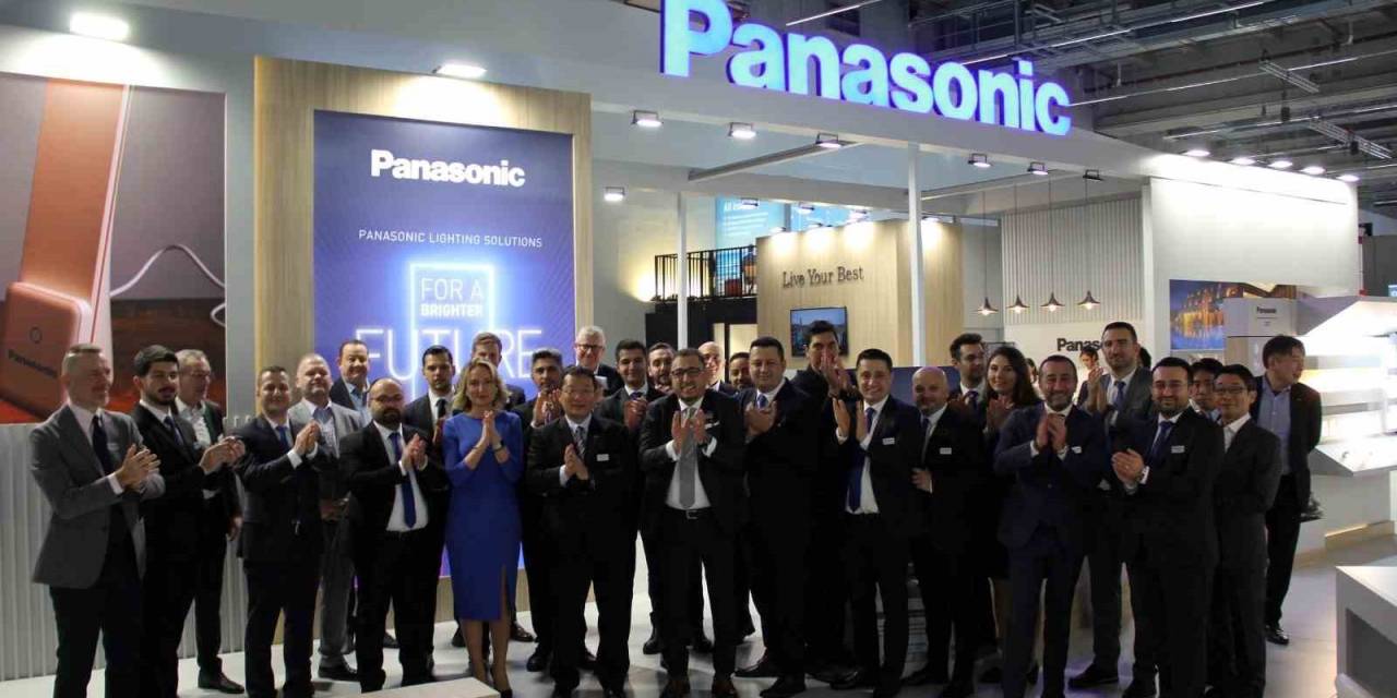 Panasonic Electric Works Türkiye, Sektör Temsilcileriyle Light&building Fuarı’nda Buluştu