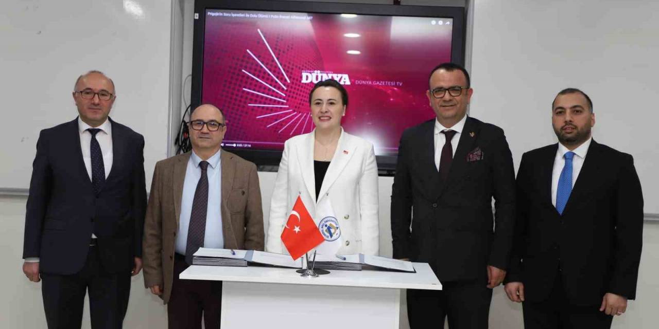 Yapılan İşbirliği İle Finansal Okuryazarlık Ve Staj Fırsatları Öğrencileri Bekliyor