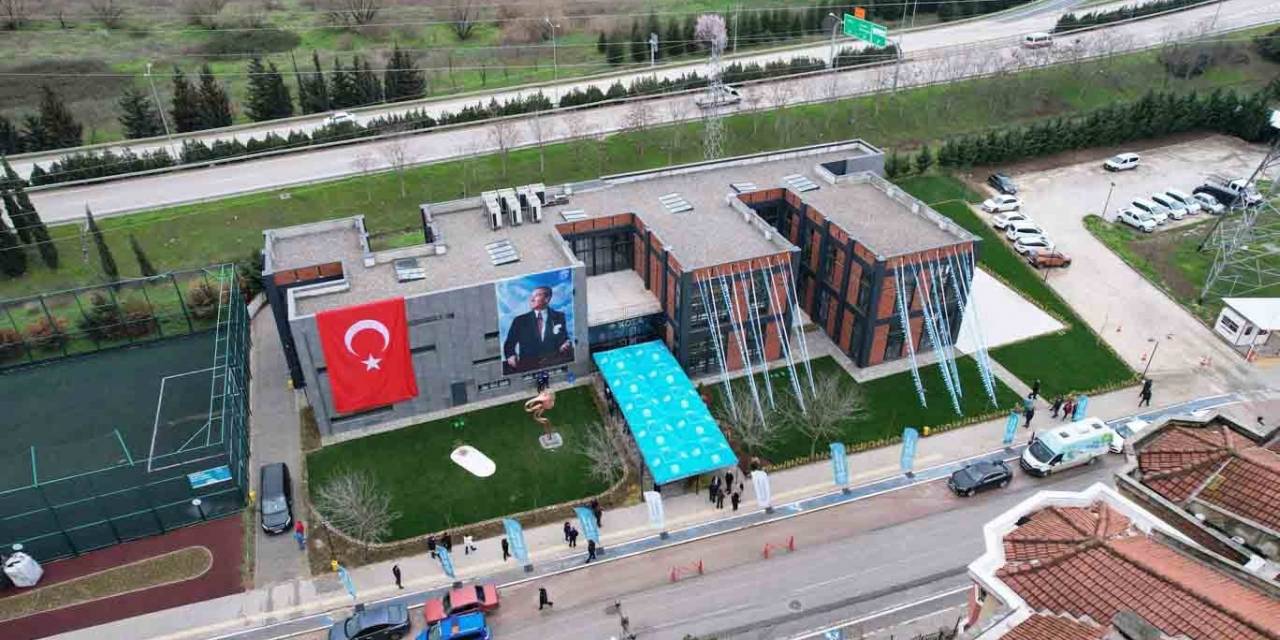 Nilüfer’in ‘Koza’sı Açıldı