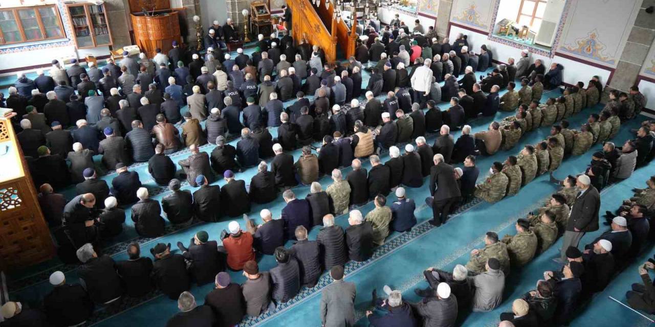 Şehitler İçin Mevlit