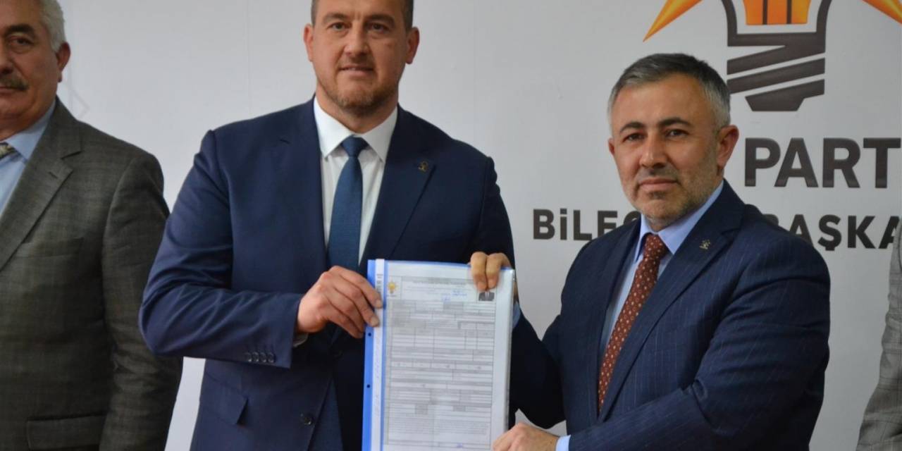 Ak Parti’den Ayrılarak Bağımsız Aday Olan Karaman’a, Ak Parti İl Başkanı Yıldırım’dan Tepki