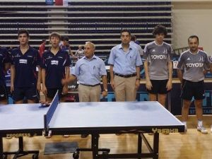 Yalovalı Raketler Süper Ligi’n 1. Etabını Lider Tamamladı