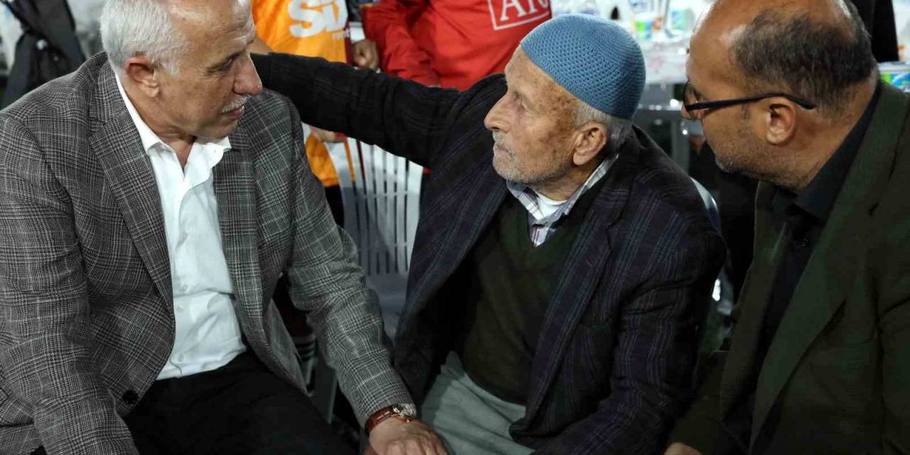 Gültak: "akdeniz’de Elde Ettiğimiz Huzur, Barış Ve Kardeşlik İklimini Koruyacağız”