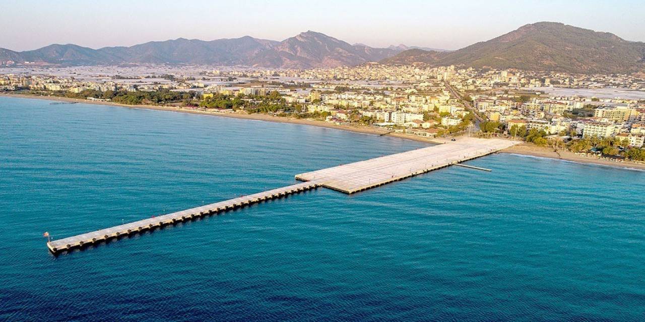 Anamur-kıbrıs Seferleri Başlıyor