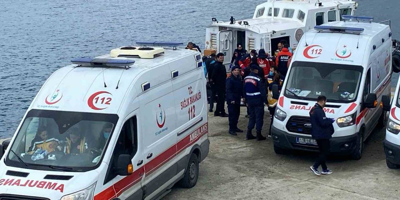 Çanakkale’de Batan Botta Ölen Kişilerin Sayısı 22’ye Yükseldi