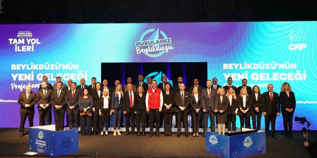 Beylikdüzü Belediye Başkanı Çalık: "Yeni Beylikdüzü’nde 3 Büyük Değişime Hazır Olun"