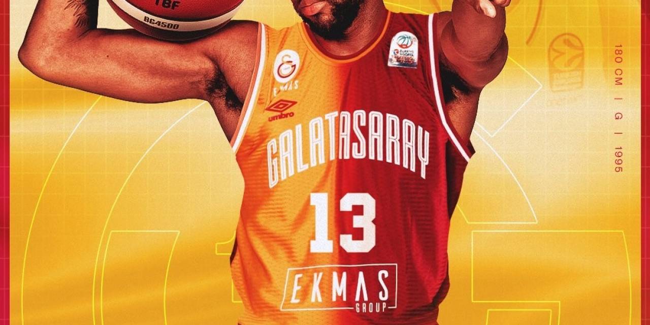 Galatasaray, Parker Jackson-cartwright’i Kadrosuna Kattı