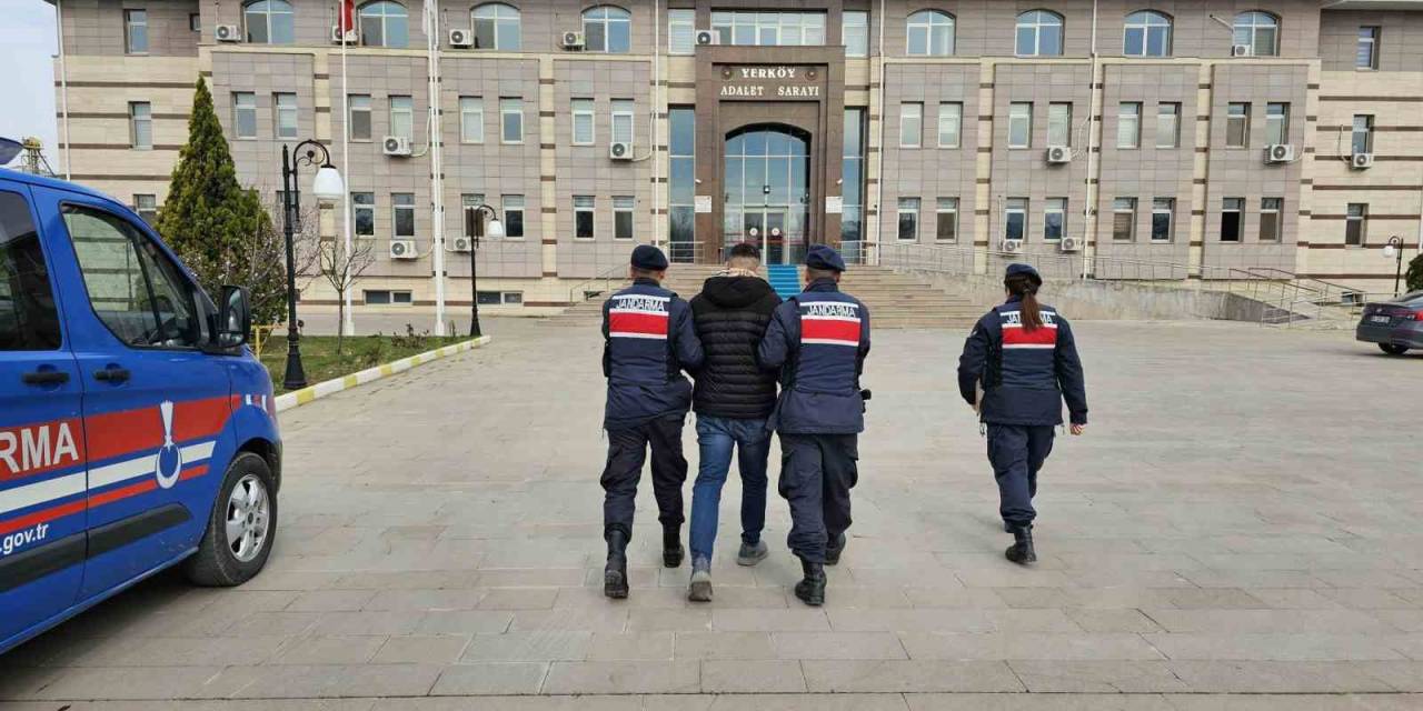Yozgat’ta Firari 2 Hükümlü Yakalandı