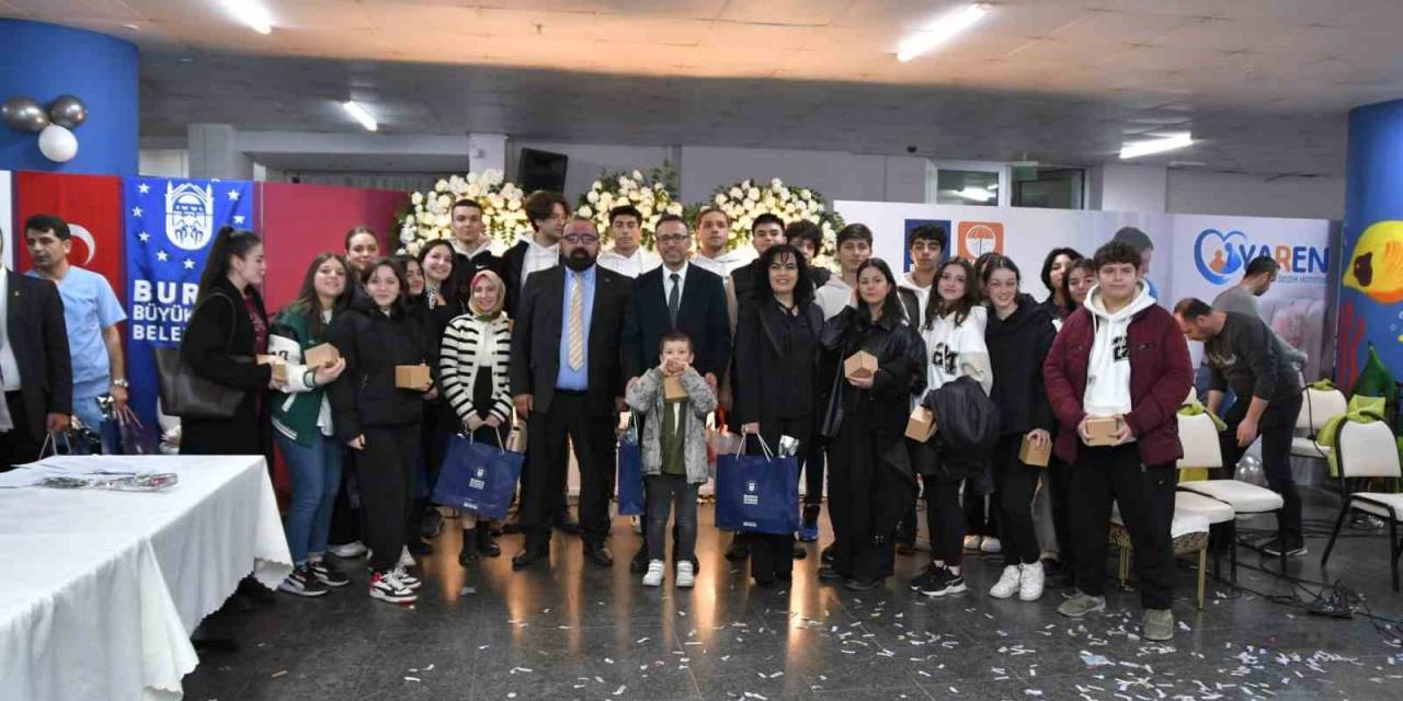 Huzurevi Sakinlerine Şenlik Var